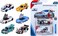 Majorette Porsche Deluxe Cars - Random Selection Of 1 Of 6 Different Toy Cars