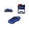Majorette Metal Collection 1985 Chevrolet Camaro Die-Cast Car (1:64, Blue)