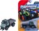 Majorette Farm Premium Unimog U530 - Die-Cast Model In Green/Grey with Freewheel and Moving/Opening Parts - Robust Collector's and Game Model