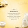 Carrefour Original Whole Milk Vanilla Yogurt in Glass Jars, 125g, Pack of 8