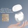 Tradeo Precision Mini Shaver: Type-C Rechargeable Portable Grooming Kit with 1-Year Standby Time