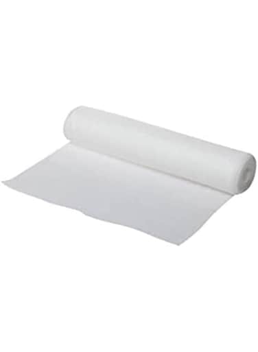 Kitchen Hood Filter Paper, Grease Filters Paper Grease Filter Replacement Fabric Universal Cooker Hood Extractor Fan Kitchen Tools for Air Purifiers Furnace Filters 16.4 Feet (a roll 500 Cm)