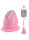 Skade Standing Steamer for Clothes Professional Garment Steamer with Ironing Board, Fabric Steamer,1.4L Water Tank,45s Fast Heat-up, 60 Mins of Continuous Steam Wrinkle Remover,10-Steam Levels(Pink)