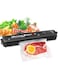 NEW Vacuum Sealer Machine 2023 Upgraded Automatic Food with 20 Sealing Bags Air System for Preservation Storage Saver Easy to Clean