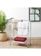 Box Dolan Towel Holding Rack