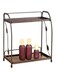 Layer Multipurpose Kitchen And Bathroom Shelf Counter top, 2 Layer Caddy, 2Tier Kitchen Spice Bottles And Jars Rack, 2 Tier Bathroom Rack Free Standing