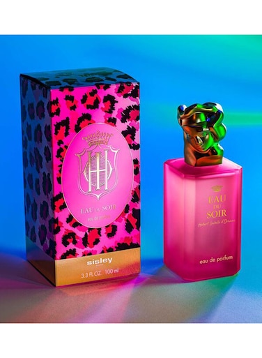 Sisley Eau Du Soir Pop And Wild Limited Edition For Women EDP 100ml