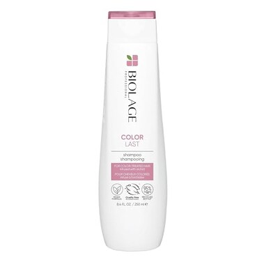 Biolage, Colorlast, Cleansing Coloured Hair Shampoo To Prevent Colour Fade, For Coloured Hair 250ml