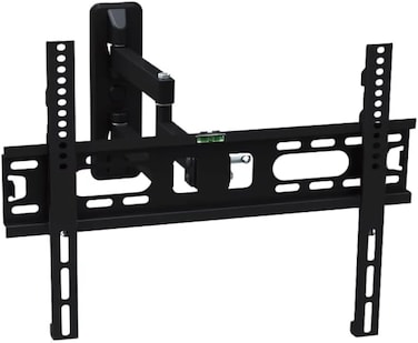 Homey Tech IBX-34P Universal TV Wall Mount - Adjustable 120&Acirc;&deg; Swivel, Low Profile, Fits 14-43 Inch TVs