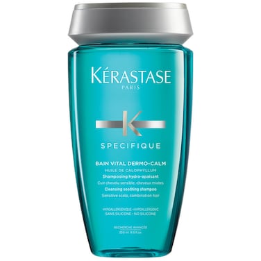 KERASTASEK SCIENTIFIC BAIN VITAL DERMO-CALM CLEANSING SOOTHING SHAMPOO 250ML