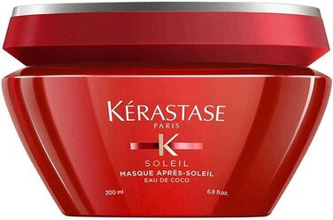 Soleil Masque Apr&egrave;s-soleil Revitalizing Masque (sun-exposed Hair) - 200ml/6.8oz