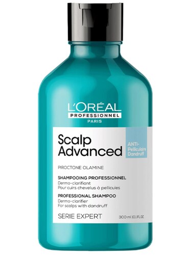 Scalp Advanced Anti-Dandruff Shampoo - 300ml
