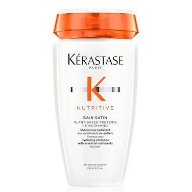 KERASTASE K NUTRITIVE BAIN SATIN HYDRATING SHAMPOO 250ML