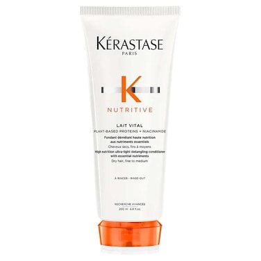 KERASTASE K NUTRITIVE LAIT VITAL DETANGLING CONDITIONER 200ML