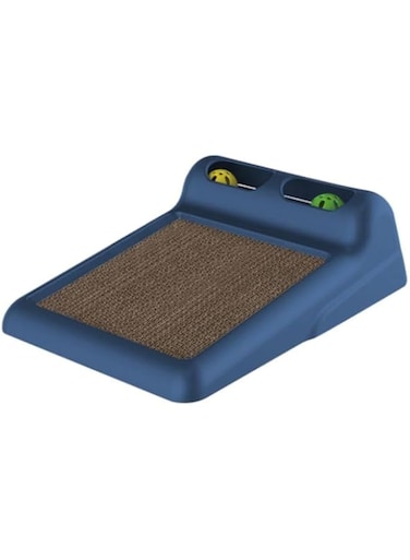 Camon Scratching Toy with 2 Balls