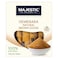 Majestic Natural Brown Sugar Sticks, 350g