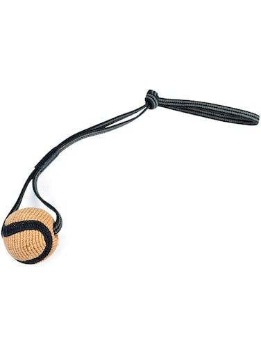 Camon Jute Ball with Long Handle