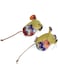 Camon Cat Toy- Mice (2Pcs) Zigzag, with Bell