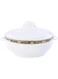 Royalford RF1638 1.2L Hot Pot Insulated Food Warmer - Thermal Casserole Dish   Double Wall Insulated Serving Dishes with Lids   Thermal Food Storage Containers, Warmers   Dishwasher Safe