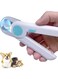 Generic Dog Nail Clippers, Cat Nail Clippers with LED Light, Pet Nail Clippersand Trimmers, Anti Cutting Blood Line, for Small Medium Dogs Cats （1pcs）