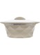 SELVEL Giving shape to life! DIAMOND CASSEROLE 1000 ML BEIGE