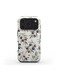 MOBCOS iPhone 17 Pro Max Scribble Premium Case Compatible with Hybrid Dual-Layer Hard Shell + Silicone Protection - Scratch-Resistant Shockproof Mobile Cover