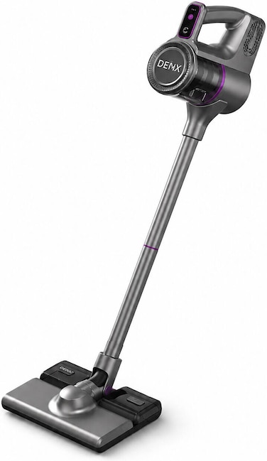 Denx Lightweight Cordless Stick Vacuum for Home Cleaning