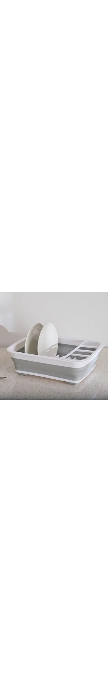 Home Box Omega Collapsible Dish Rack