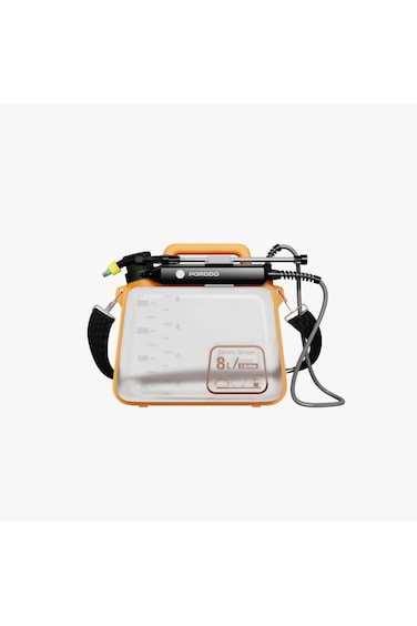 Lifestyle AquaSplash Electric Garden Sprayer 8L with Dual Spray &amp; Type-C Charging