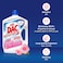 Dac Disinfectant Rose 1.5L