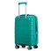 VIPTOUR Single Cabin Luggage PP Body 8 Wheels Expandable Zipper With TSA Number Lock 20 Inches