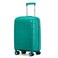VIPTOUR Single Cabin Luggage PP Body 8 Wheels Expandable Zipper With TSA Number Lock 20 Inches