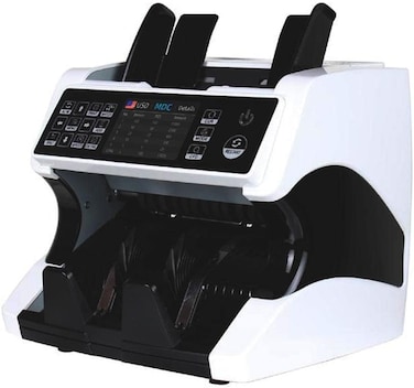 CRONY AL-920 Dual Multi-Currency Value Counter machine