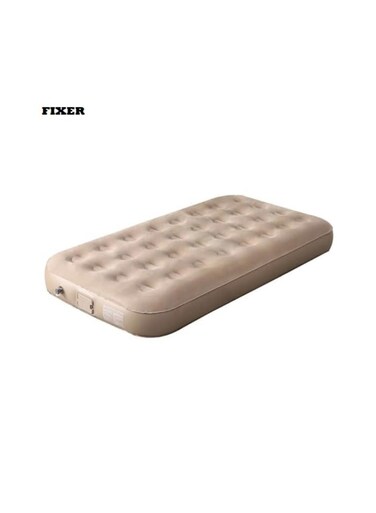 Twin Size Inflatable Air Mattress &acirc;&euro;&ldquo; Portable Blow&acirc;&euro;&lsquo;Up Guest Bed with Built&acirc;&euro;&lsquo;in Pump