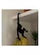 Kitchen Wall Door Metal Hook Key Hanger Cat Tail Monkey Shaped D&Atilde;&copy;cor Holder Storage Rack Seamless Hook Tool