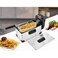 Tradeo 3.0L Deep Fryer with Adjustable Temperature Control &amp; Large Frying Basket 190&deg;C