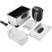 Tradeo 3.0L Deep Fryer with Adjustable Temperature Control &amp; Large Frying Basket 190&deg;C