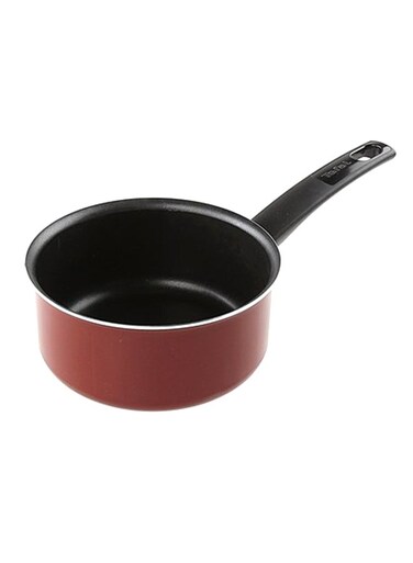 Simplicity Saucepan Red/Black