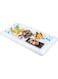 Lab Inflatable Serving Bar with Drain Plug &acirc;&euro;&ldquo; Multi-Use Inflatable Pool Floaty Cooler Tray for BBQ, Picnic, Pool Party, Buffet