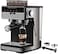 DSP KA3125 Espresso Coffee Maker 20bar 1.7L with innovative 150g bean Grinding system 1350W