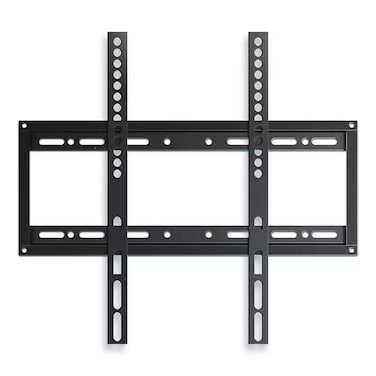 DGTECH DG-65FB Fixed TV Wall Mount &acirc;&euro;&ldquo; Fits 26-65 Inch TVs, 50kg Load Capacity, Fixed Tilt 0&Acirc;&deg;, Distance from Wall 95-410mm, Compatible with VESA 400x400mm