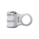 Magnetic Water Bottle with Phone Stand, MagSafe Compatible, iPhone 12+ Compatible, White