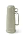 Fissman Vacuum Flask 450 ml OLIVE - Plastic Case with Glass liner