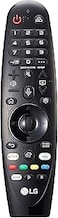 New Replacement Remote Control, Remote Control Fit, Universal Remote Control Compatible with LG Led Smart Tv Compatible with LG Magic Led with Mouse and cursor (Without Voice)