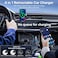 4-in-1 Retractable Car Charger &ndash; 60W Fast Charging, USB Type-C, Multi-Device, Fireproof ABS