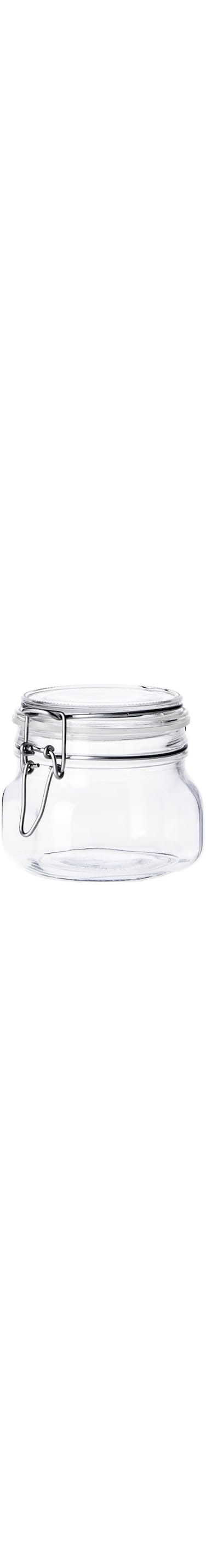 Borgonovo Primizie Hermetico jar for Preserving 50cl,1 jar