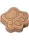 Natural Jute Chew Toy for Adult Dogs &amp; Puppies   Tough, Durable, Interactive Chew Toy for Dental Health and Play
