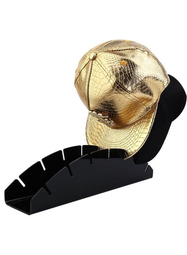Hat Holder Acrylic Cap Holder For Storage Baseball Cap Hat