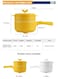 Non-Stick Multifunctional Smart Electric Frying Pan   Easy Clean Electric Cooker for Frying, Grilling &amp; Cooking   Adjustable Temperature, Fast Heating &amp; Safe Design &acirc;&euro;&ldquo;