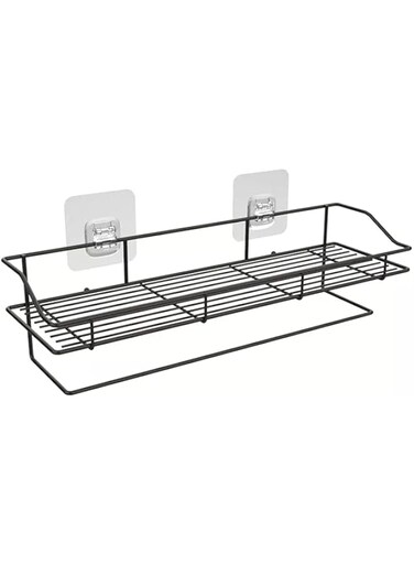 Sulfar Perfume Organizer with Napkin Holder Storage Box Bathroom Countertop Organizer Shelf Small Organizer for Sink, Bedroom, Living room